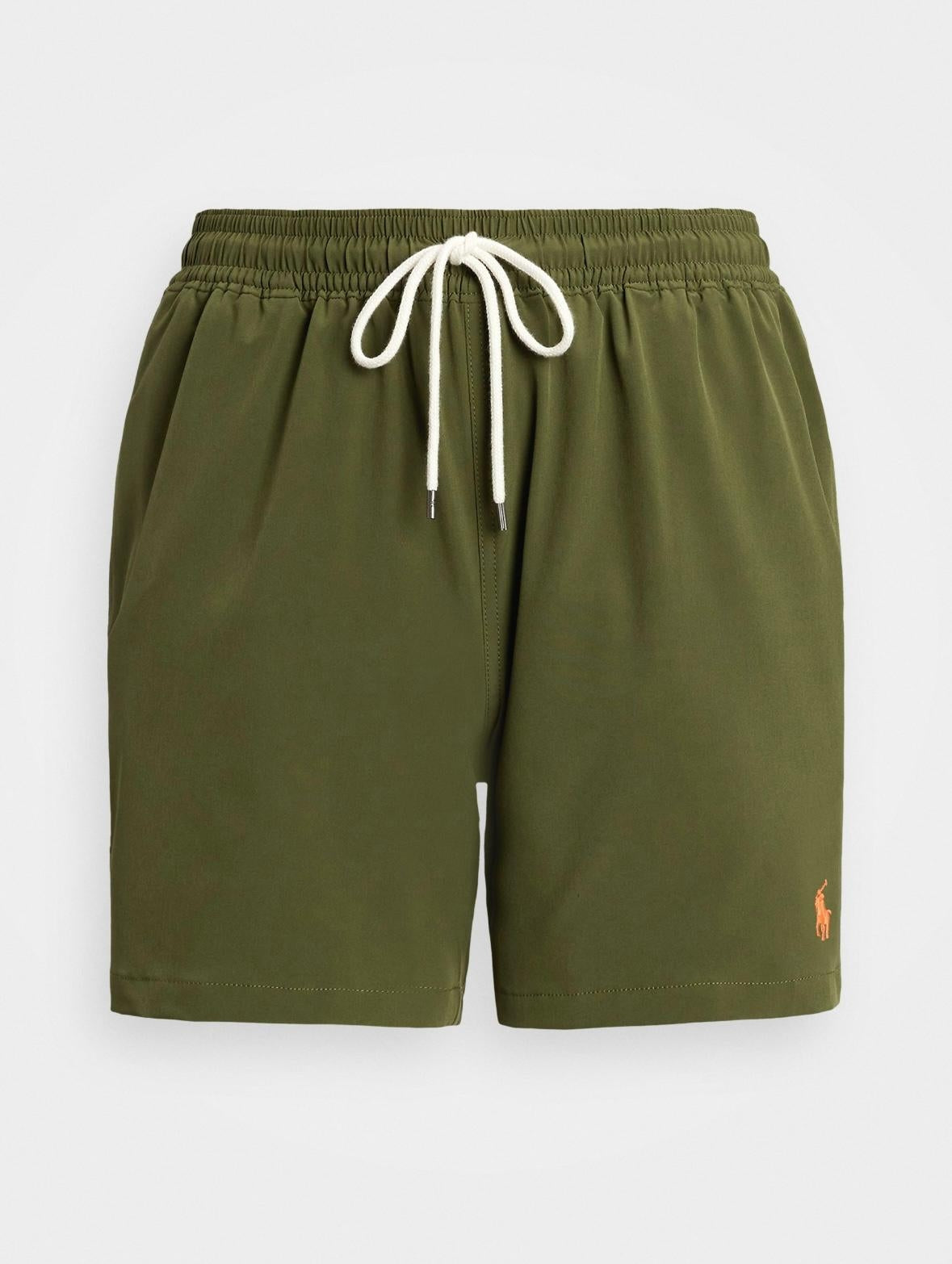 Boxer mare Polo Ralph Lauren basic con ricamo uomo
