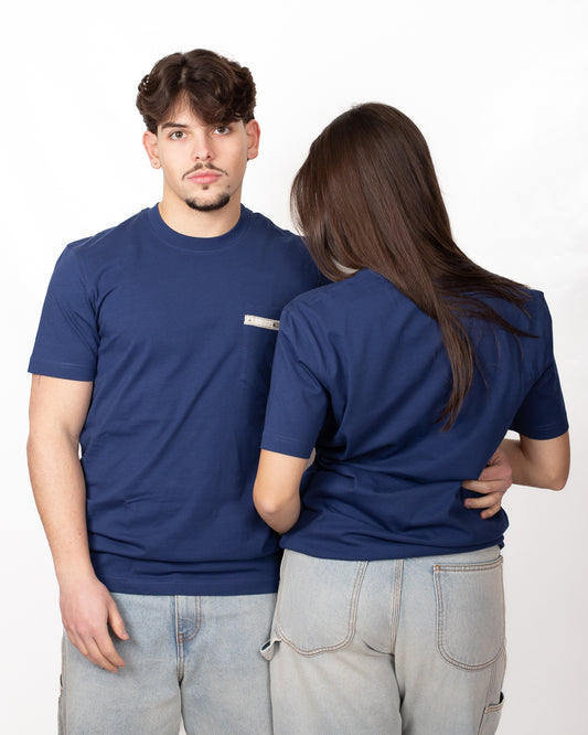 T-Shirt Moschino con taschino 