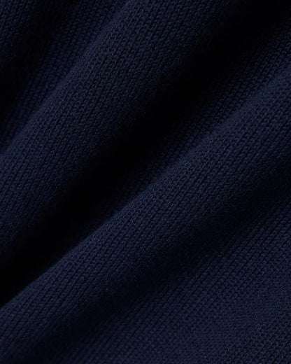 Maglia Lacoste dolcevita con logo ricamato