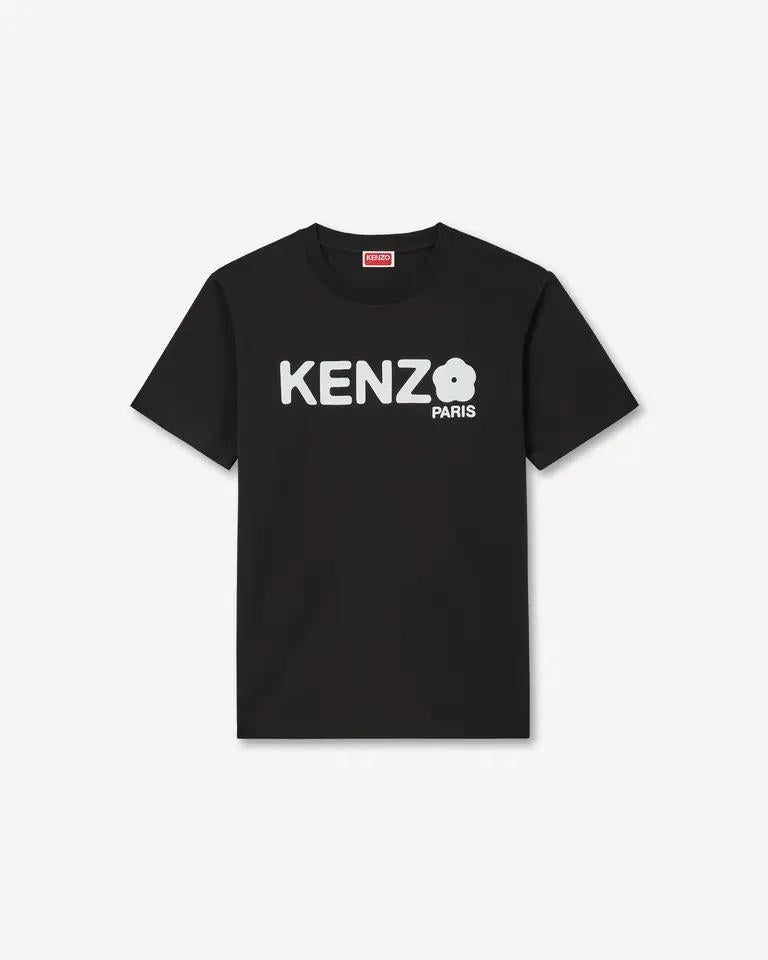 T-Shirt Kenzo con logo boke flower 2.0