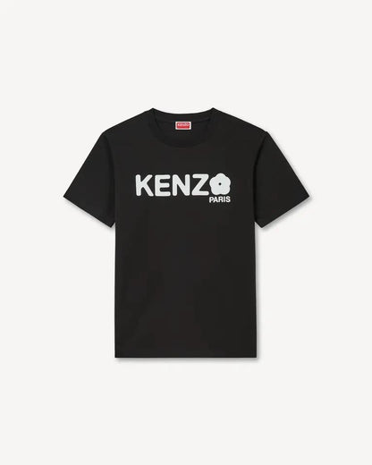 T-Shirt Kenzo con logo boke flower 2.0