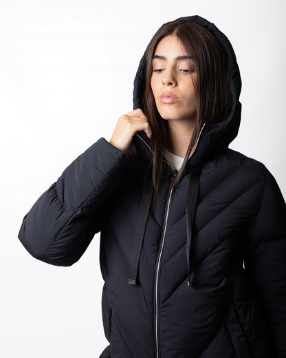 Giubbotto Colmar "Functionality" lungo donna