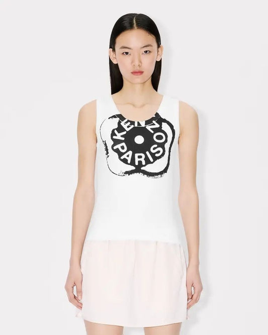Canotta Kenzo Paris "Gots Boke Flower 2.0" donna