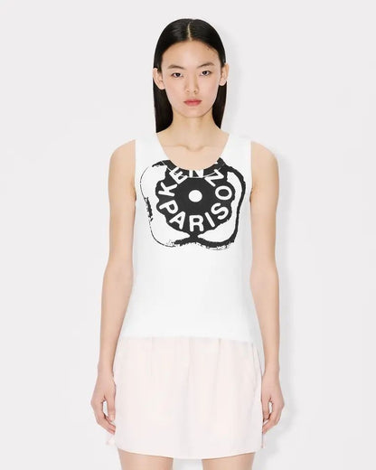 Canotta Kenzo Paris "Gots Boke Flower 2.0" donna