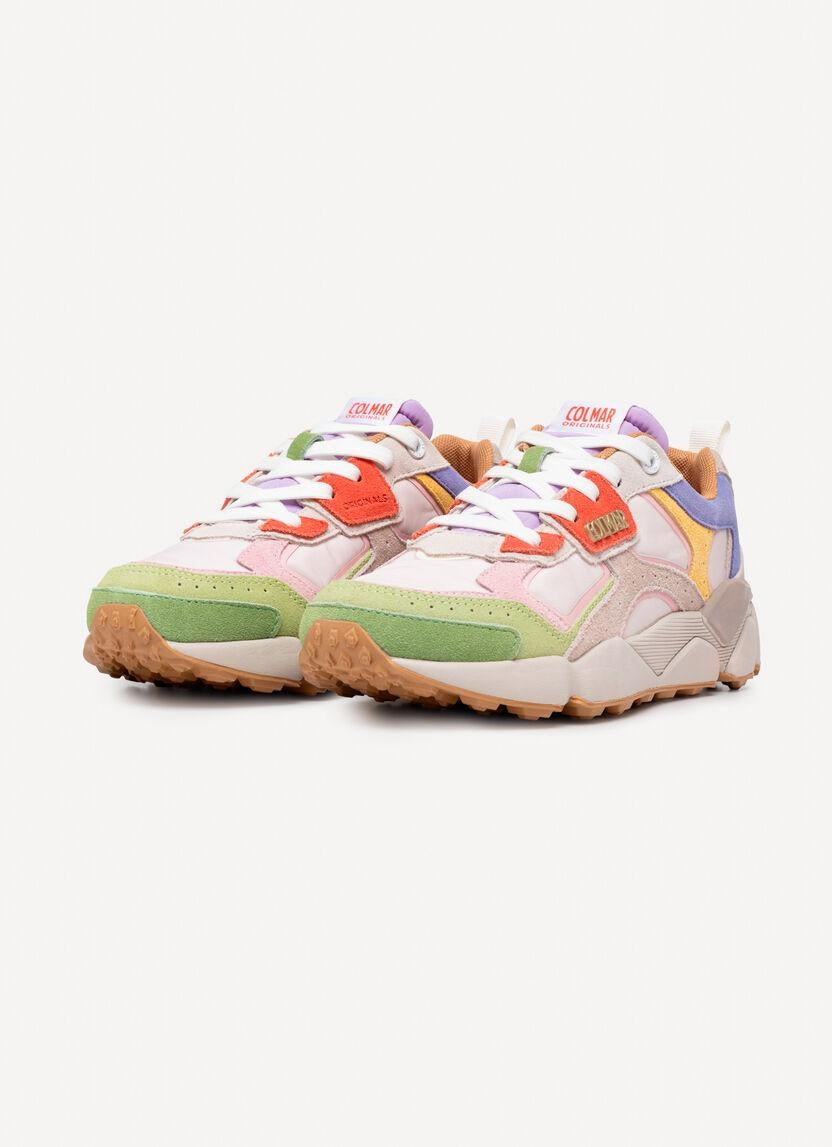 Sneakers Colmar "Garner Flashy" donna