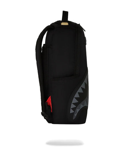 Zaino Sprayground nero shark central nylon black backpack
