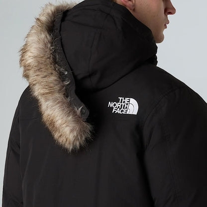 Giubbotto The North Face "MCmurdo Bomber" relaxed uomo