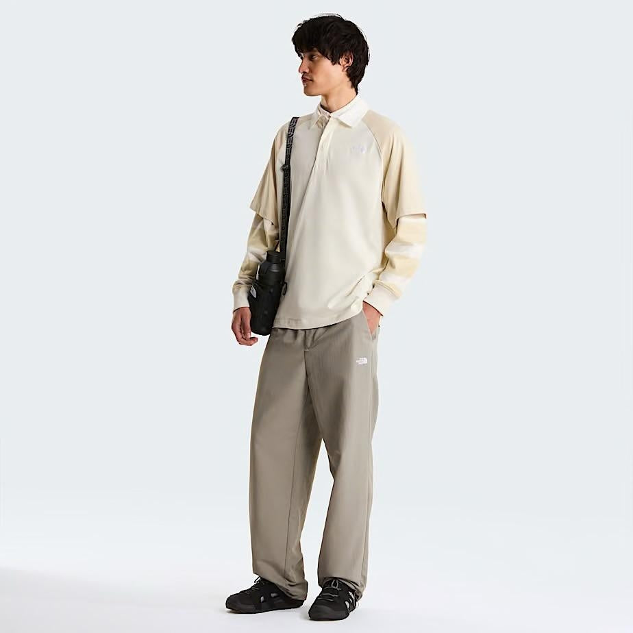 Polo The North Face "Relaxed Rugby" uomo