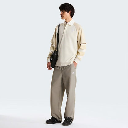 Polo The North Face "Relaxed Rugby" uomo