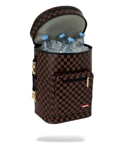 Zaino Sprayground termico borsafrigo "Cooler backpack" marrone