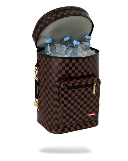 Zaino Sprayground termico borsafrigo "Cooler backpack" marrone