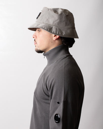 Cappello C.P. Company bucket in nylon