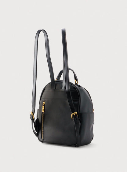 Zaino Just Cavalli logo oro snakes