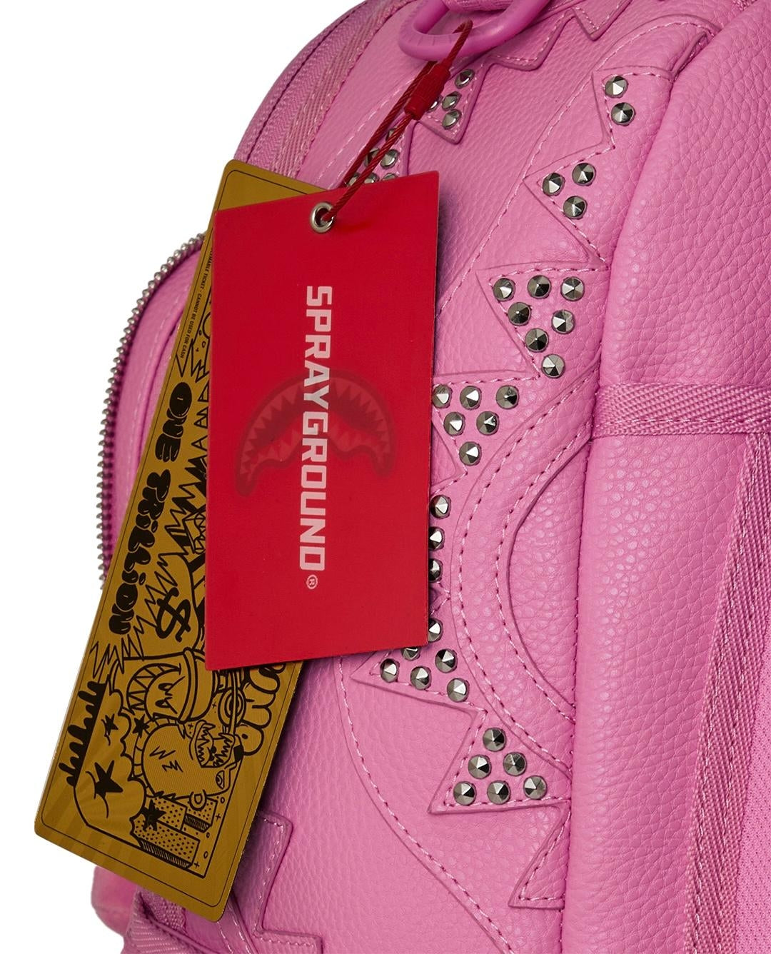 Zaino Sprayground fucsia BABY BEAR BADDIE V2 BACKPACK