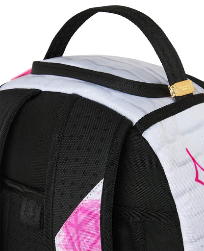 Zaino Sprayground bianco PINK PANTHER GRAFF BACKPACK 
