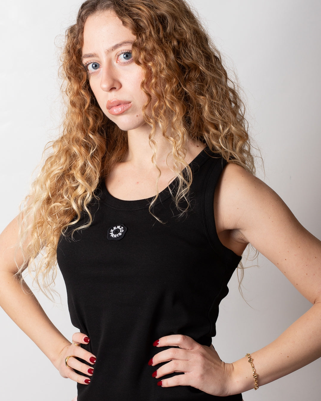 Canotta Kenzo "Boke Flower 2.0" donna