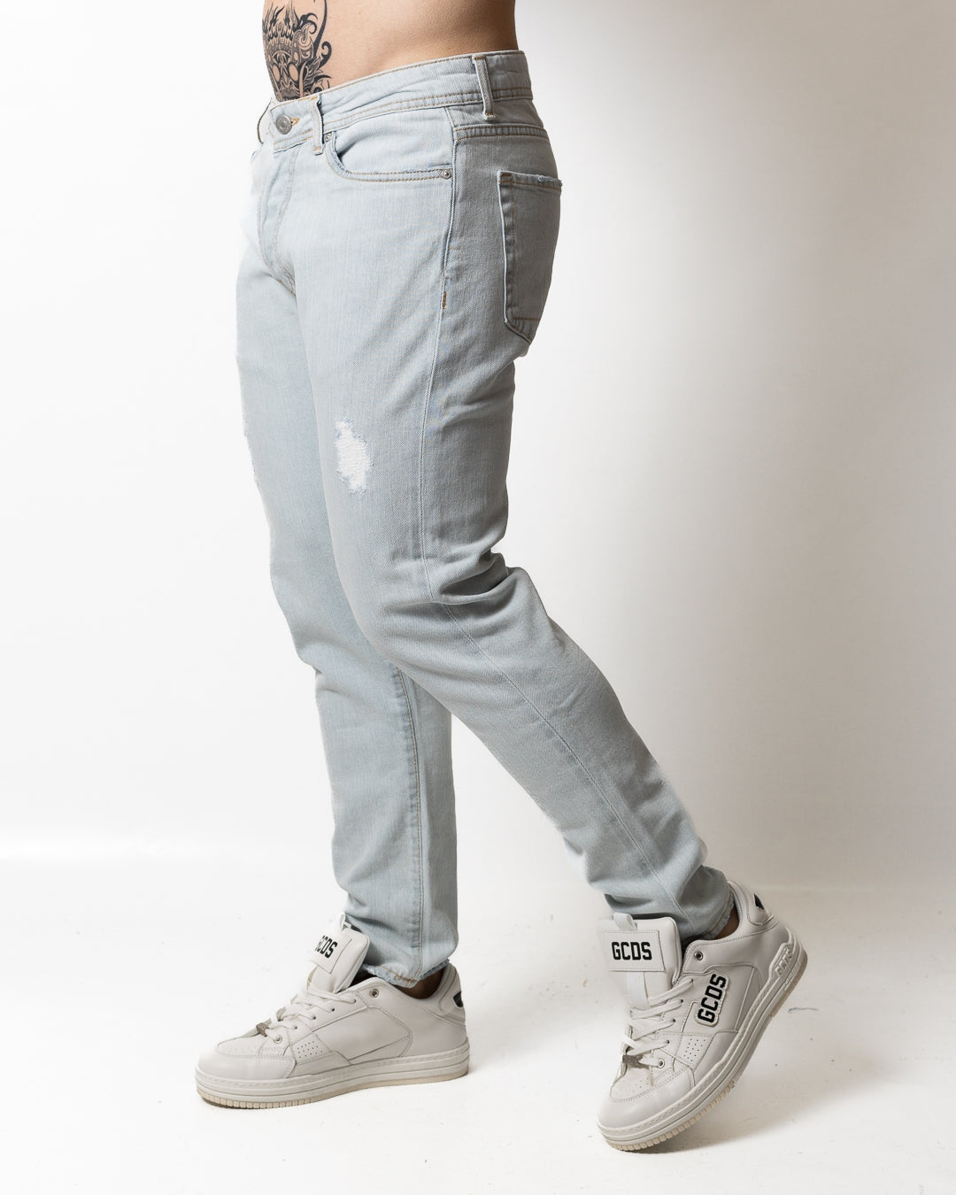 Jeans Liu Jo tapered uomo