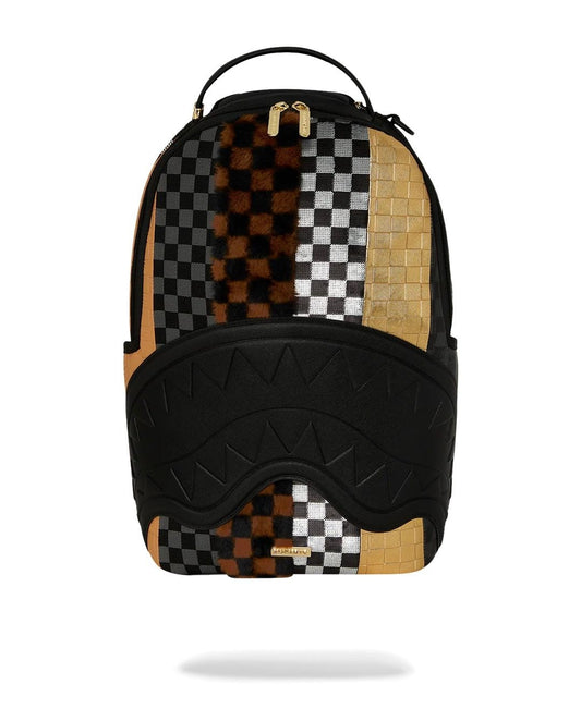 Zaino Sprayground multicolor Anniversary shark dlxs backpack