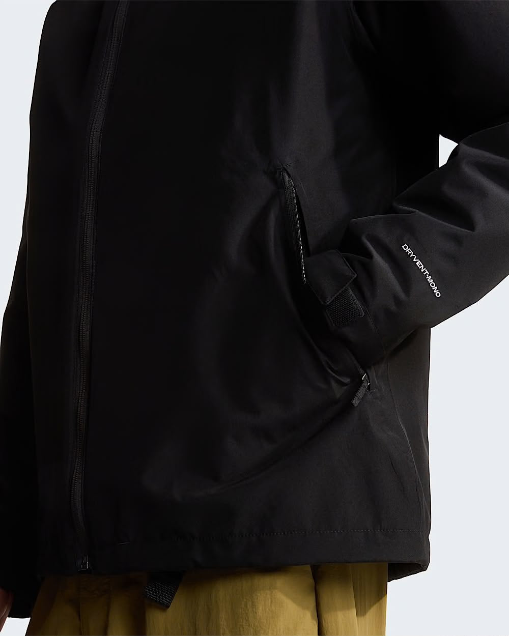 Giubbotto The North Face "Mountain Range" con cappuccio uomo