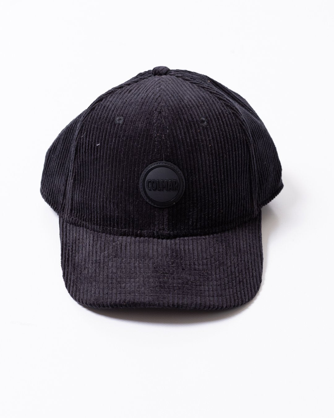 Cappello Colmar con visiera e logo in rilievo