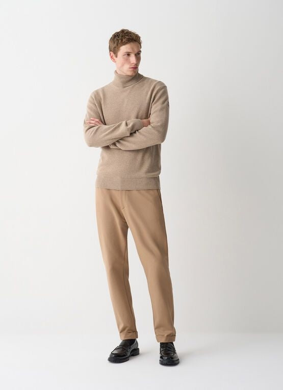 Maglia Colmar lupetto in lana uomo