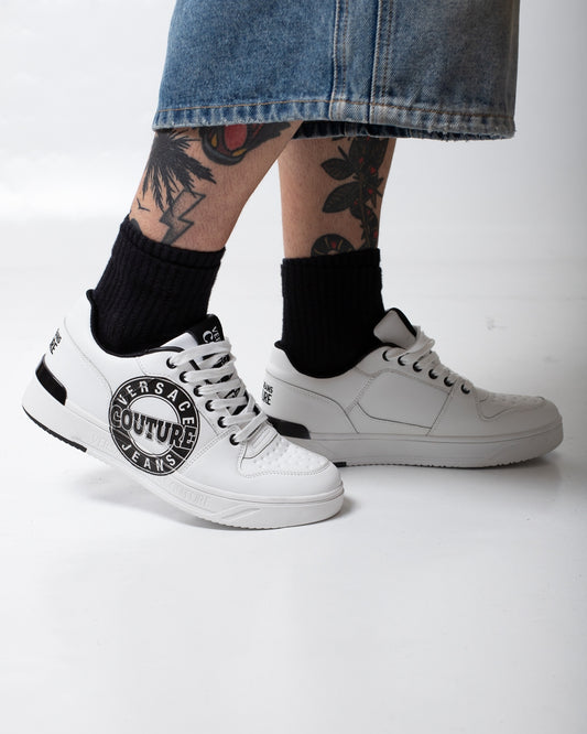Sneakers Versace Jeans Couture "Logo Print" uomo