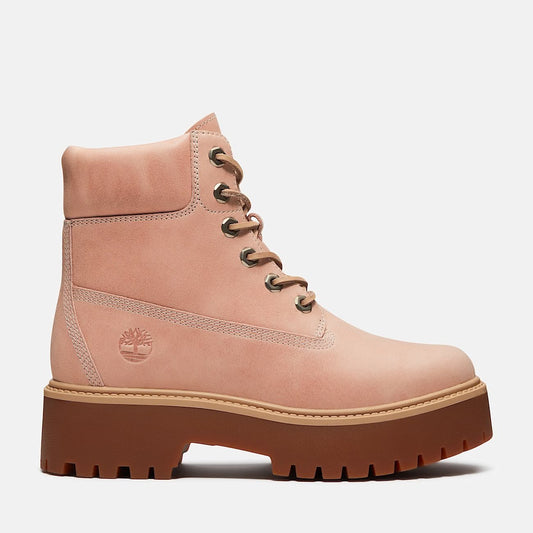 Stivali Timberland con "Plateau Stone Street 6-Inch"