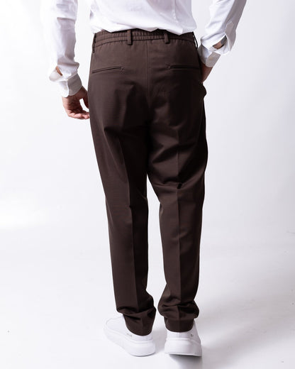 Pantalone Daniele Alessandrini in punto milano uomo