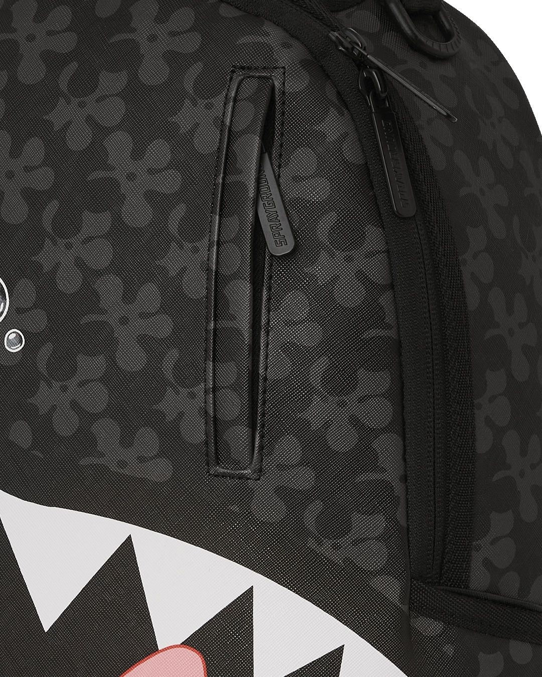 Zaino Sprayground nero Spongebob backpack