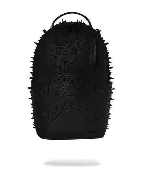 Zaino Sprayground nero SPIKED AND SPIKED BACKPACK 