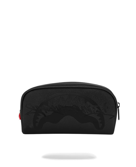Pochette Sprayground nero LUX BLACK GHOST DRIP POUCH