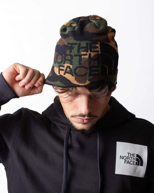 Cappello The North Face reversibile
