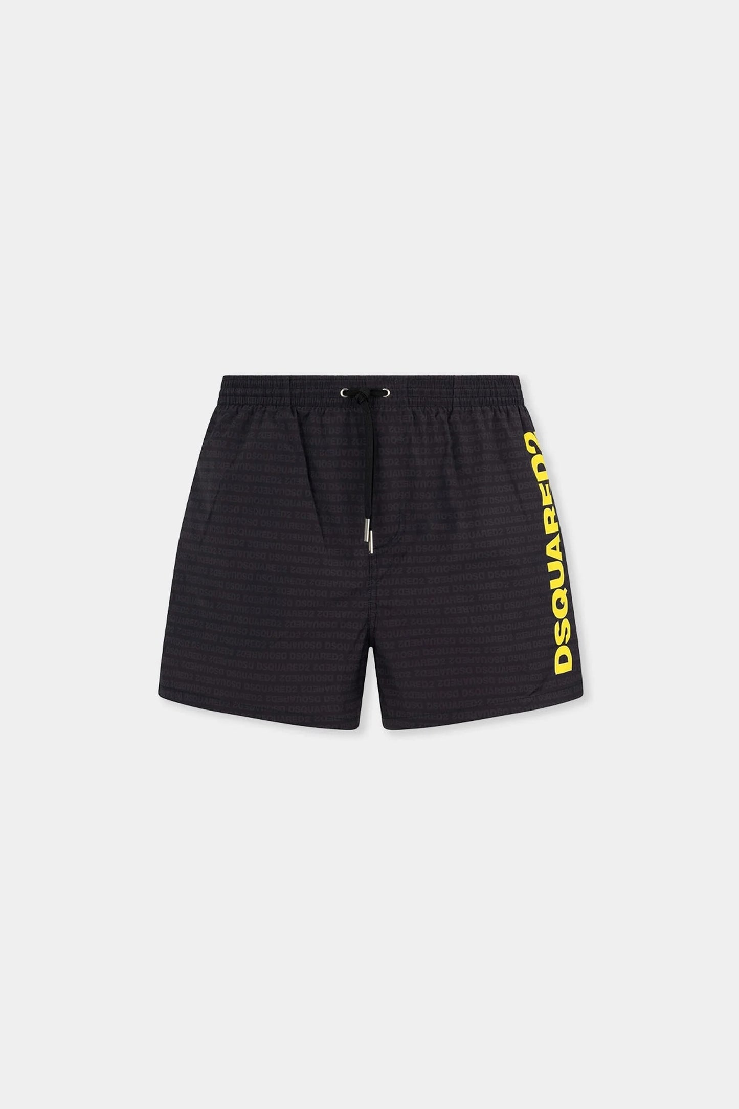 Boxer mare Dsquared2 con stampa all-over uomo