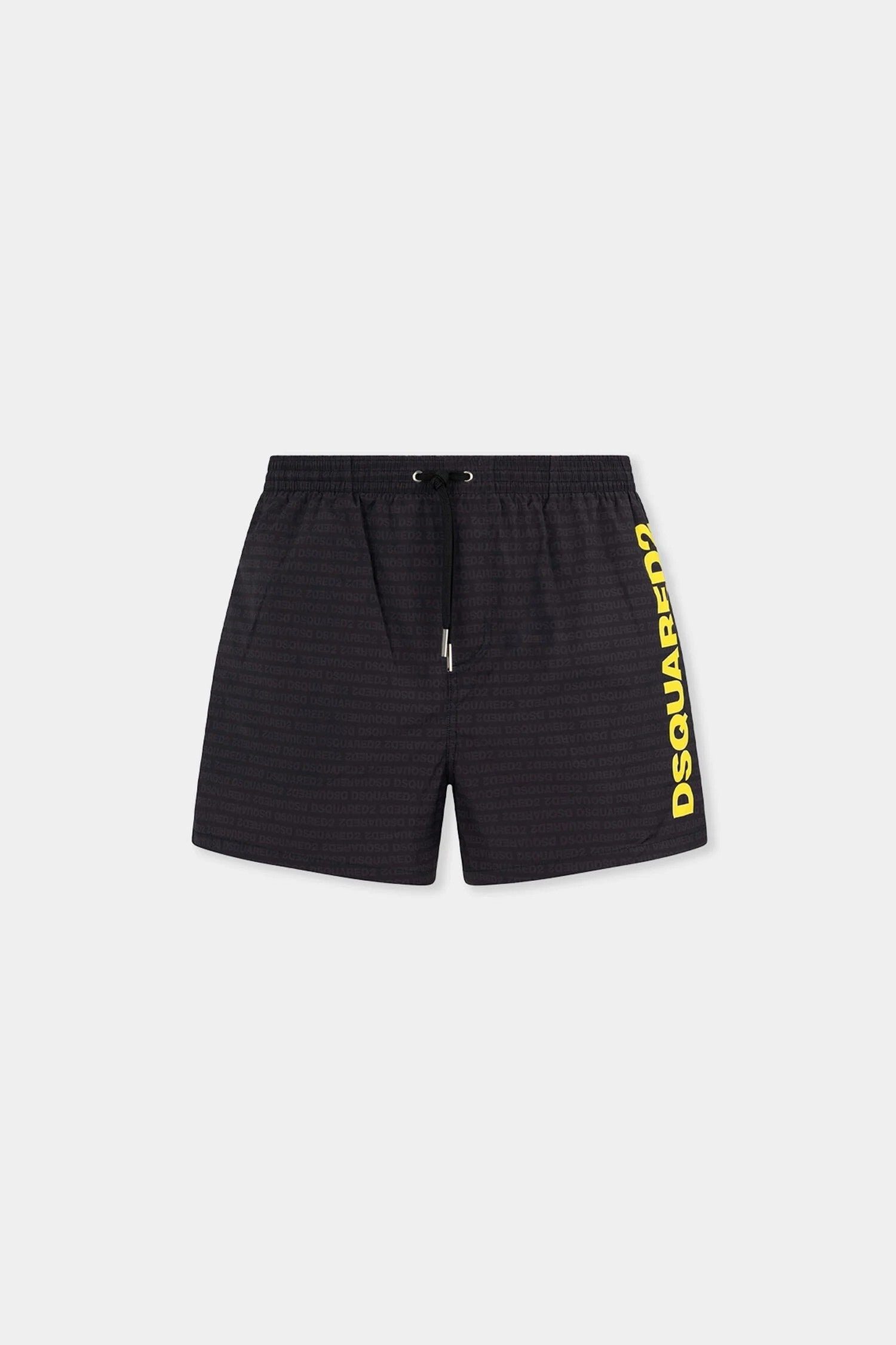 Boxer mare Dsquared2 con stampa all-over uomo