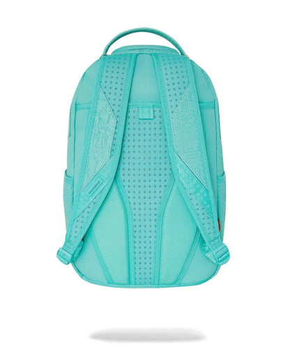 Zaino Sprayground acqua Embossed graffiti  backpack