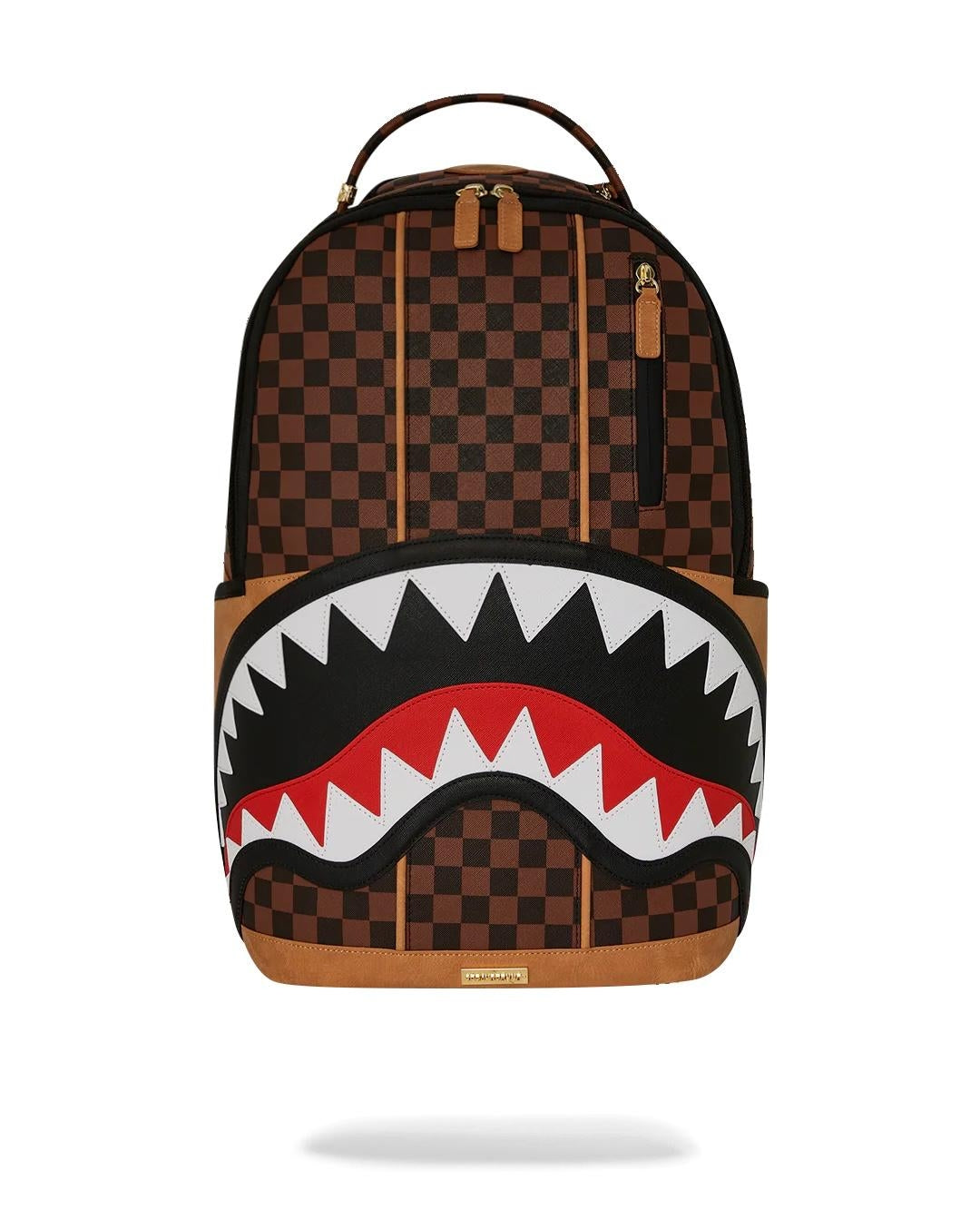 Zaino Sprayground marrone Hennyville dlxsv backpack