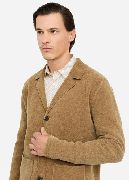 Cardigan Liu Jo in ciniglia uomo