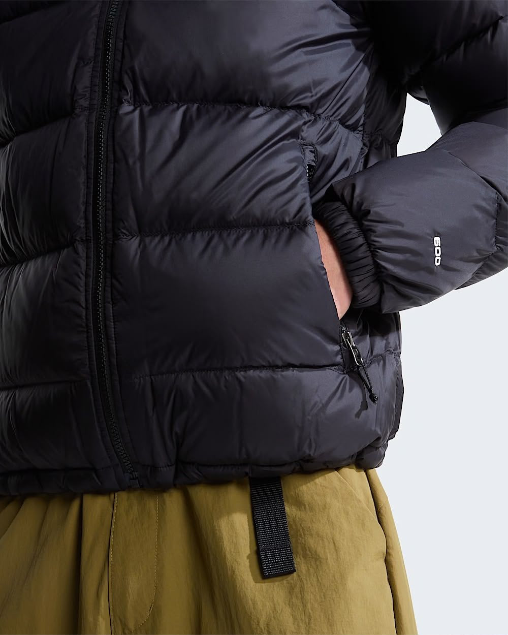 Giubbotto The North Face "Hydrenalite Down" con cappuccio uomo