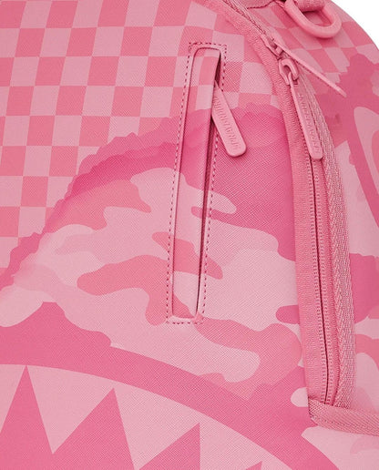 Zaino Sprayground rosa Pink 3AM riptide dlxsv backpack
