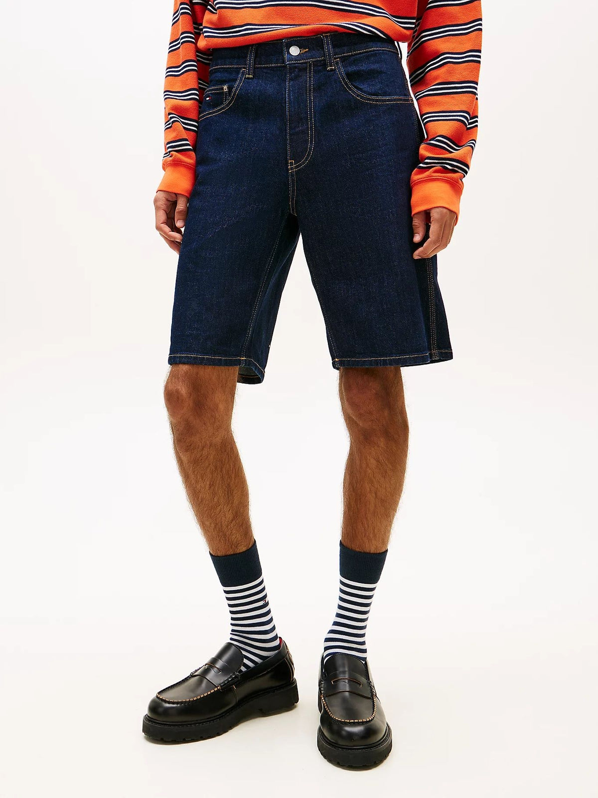 Short Tommy Jeans relaxed uomo