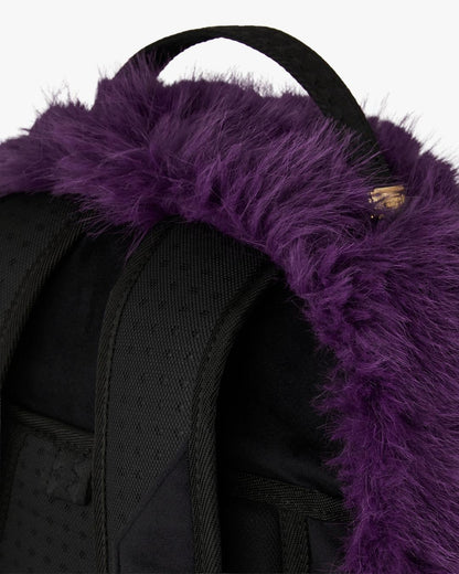 Zaino Sprayground viola "FUR CRAY PURP BACKPACK"