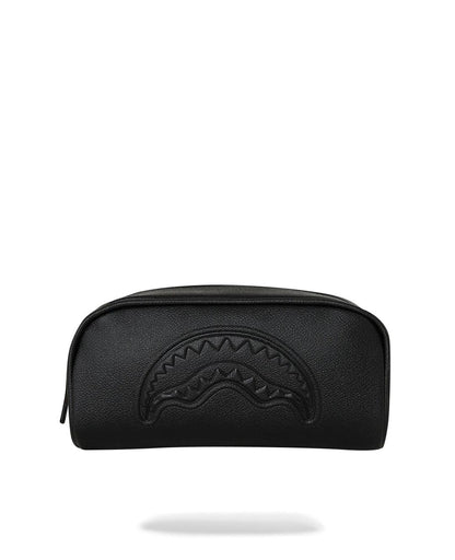 Pochette Sprayground nero dose of check deux pencil pouch