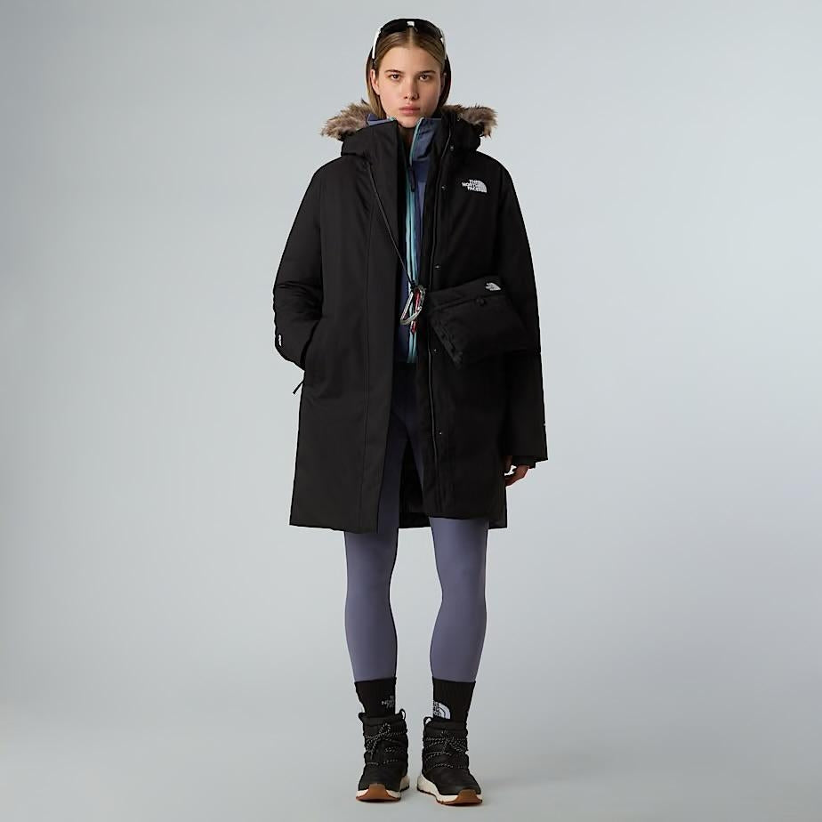 Giubbotto The North Face "Arc Parka" donna