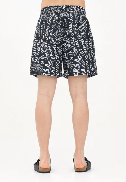 Boxer mare Versace Jeans Couture "Logomania" uomo