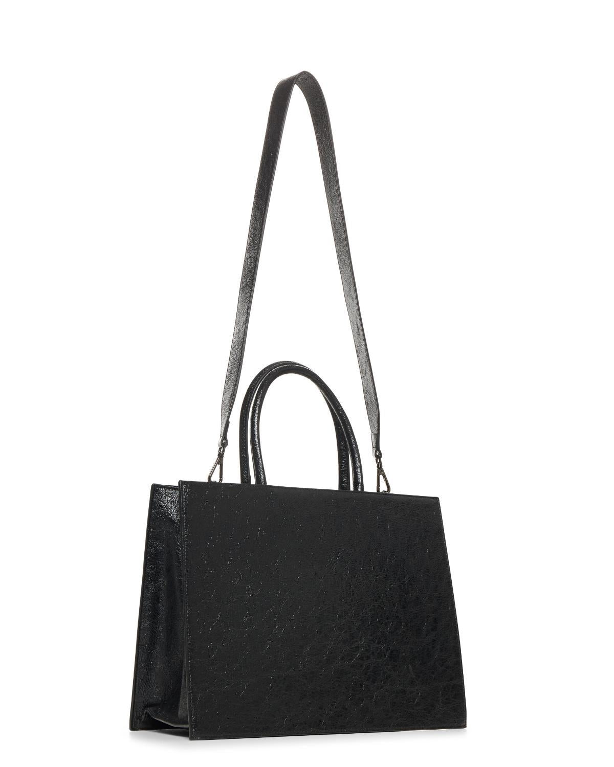 Borsa John Richmond con gioielli e placca logata donna