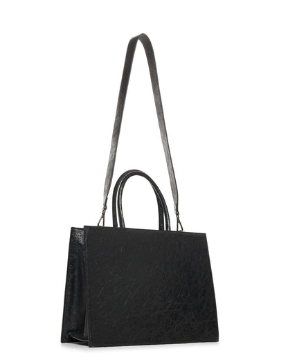 Borsa John Richmond con gioielli e placca logata donna