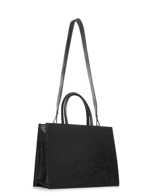 Borsa John Richmond con gioielli e placca logata donna