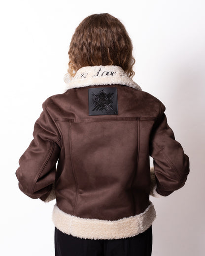 Giubbotto Richmond X in ecomontone donna