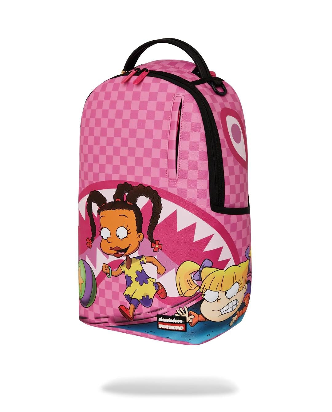 Zaino Sprayground fucsia Susie and Angelica backpack