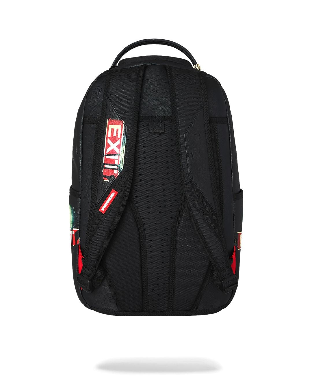 Zaino Sprayground nero EXIT NIGHT BACKPACK 